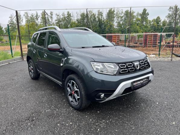 Dacia Duster II с пробегом 2019 года, цена 1 523 400 рублей, 84000 км, внедорожник, Автокод Объявления
