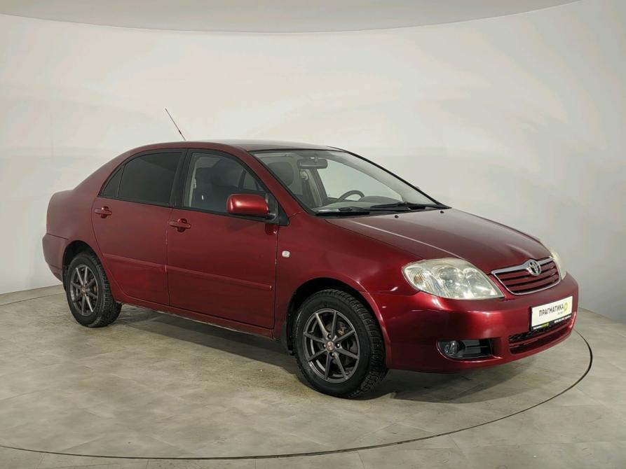 Toyota Corolla IX (E120 E130) Рестайлинг Санкт-Петербург  - изображение 3