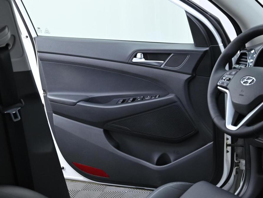 Hyundai Tucson III Рестайлинг Москва  - изображение 11