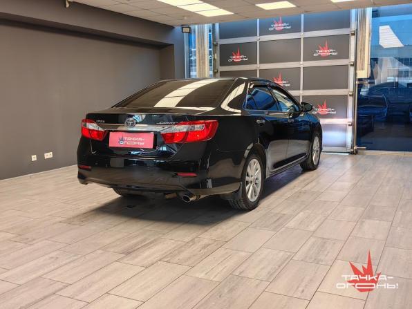Toyota Camry VII (XV50) с пробегом 2012 года, цена 1 640 000 рублей, 205624 км, седан, Автокод Объявления