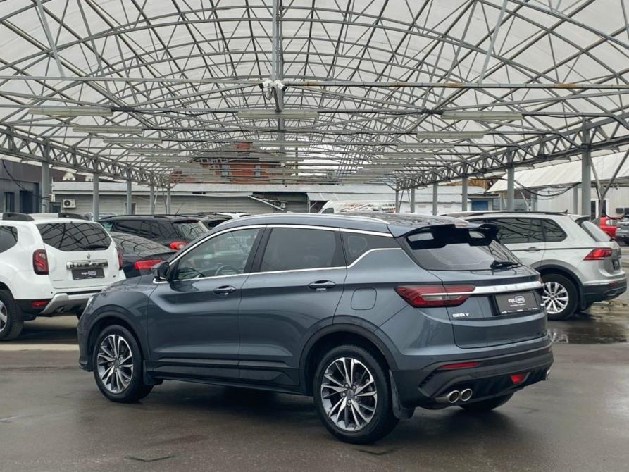 Geely Coolray I Тула  - изображение 4