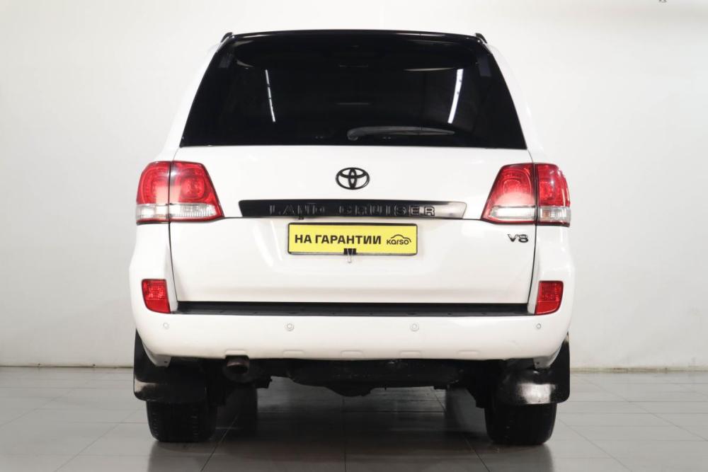 Toyota Land Cruiser 200 Series Челябинск  - изображение 6