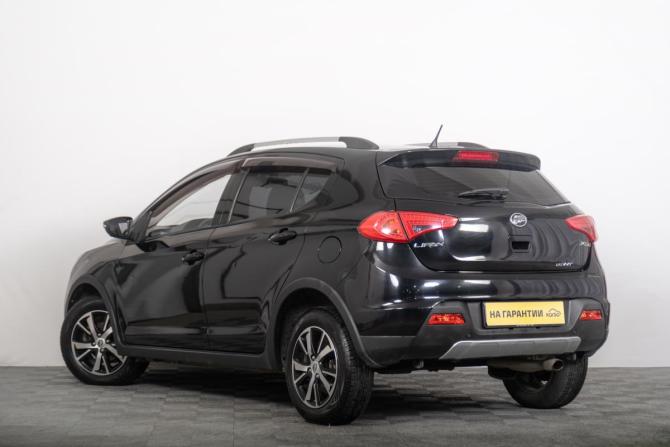 Lifan X50 с пробегом 2018 года, цена 869 000 рублей, 54000 км, хэтчбек, Автокод Объявления