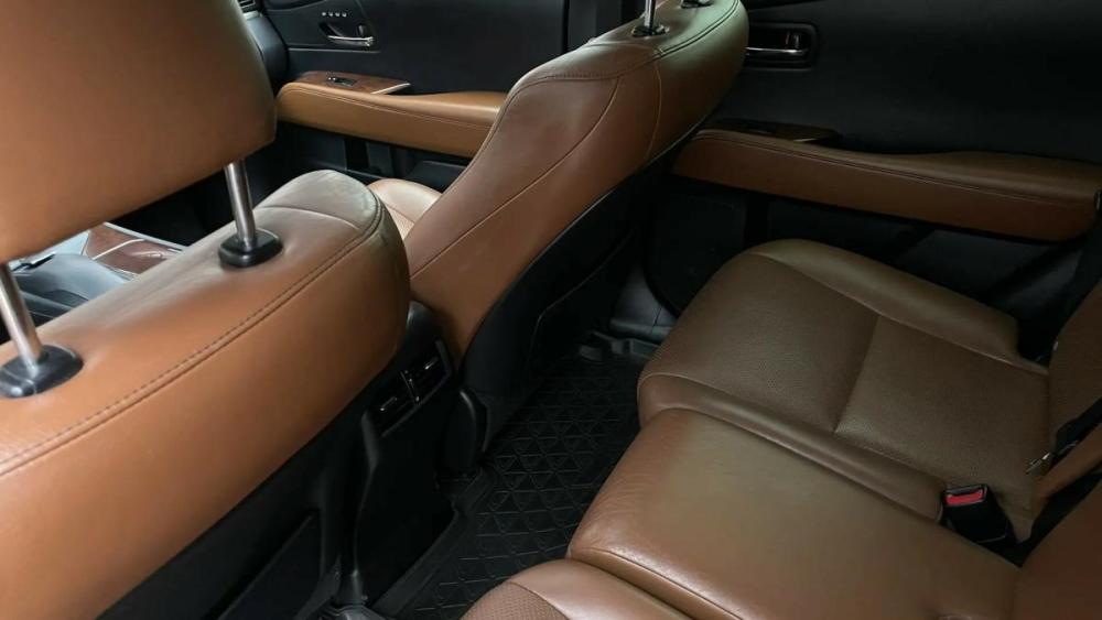 Lexus RX III Рестайлинг Оренбург  - изображение 15