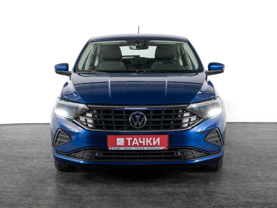 Volkswagen Polo VI Иркутск  - изображение 2