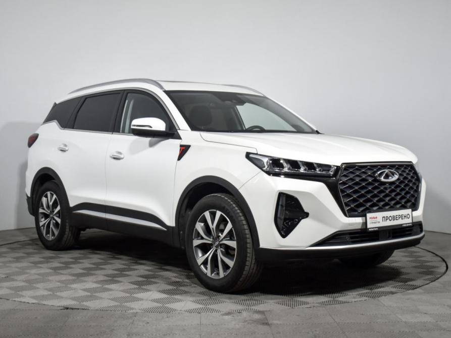 Chery Tiggo 7 Pro Max I Санкт-Петербург  - изображение 3