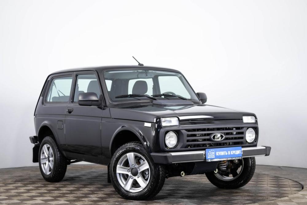Lada (ВАЗ) Niva Пермь  - изображение 1
