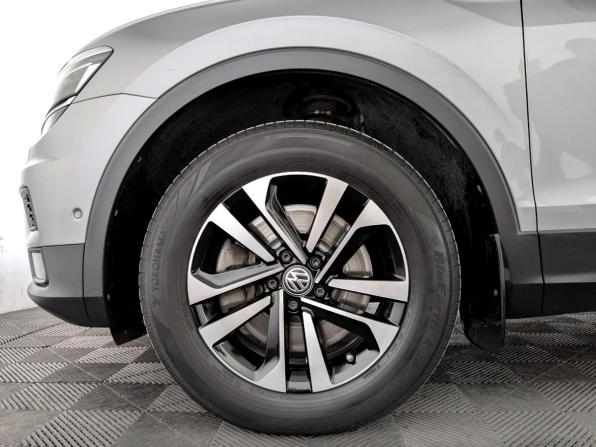 Volkswagen Tiguan II с пробегом 2018 года, цена 2 720 000 рублей, 89711 км, внедорожник, Автокод Объявления