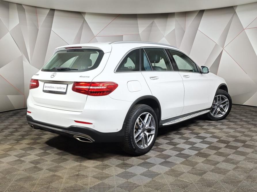 Mercedes-Benz GLC I (X253) Москва  - изображение 2