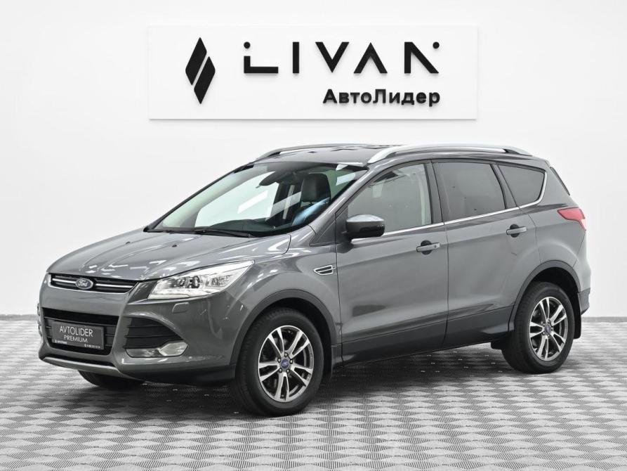 Ford Kuga II Москва  - изображение 3