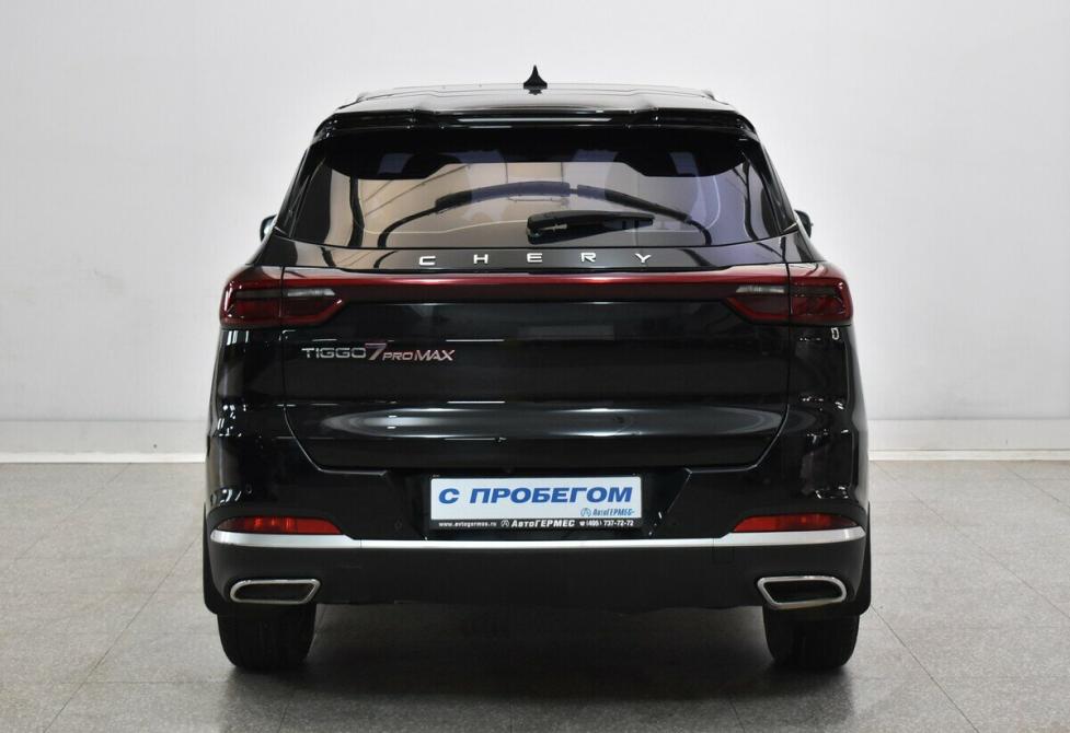 Chery Tiggo 7 Pro Max I Москва  - изображение 3