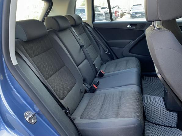 Volkswagen Tiguan I Рестайлинг с пробегом 2013 года, цена 1 517 000 рублей, 177240 км, внедорожник, Автокод Объявления