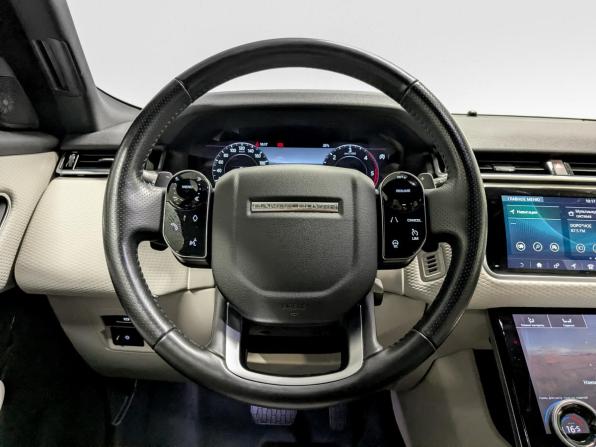 Land Rover Range Rover Velar I с пробегом 2017 года, цена 3 630 000 рублей, 81600 км, внедорожник, Автокод Объявления