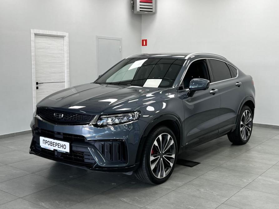 Geely Tugella I Рестайлинг Казань  - изображение 1