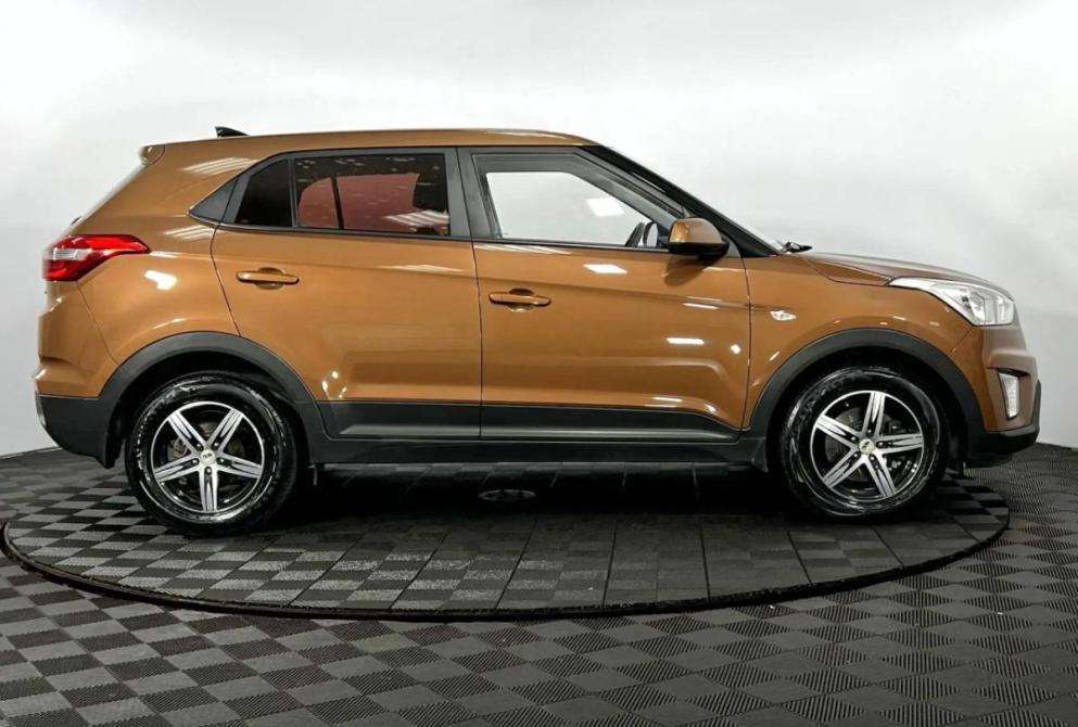 Hyundai Creta I Нижний Новгород  - изображение 5