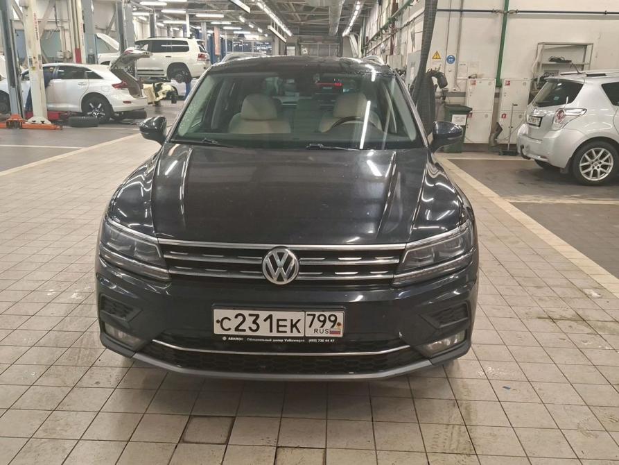 Volkswagen Tiguan II Москва  - изображение 2