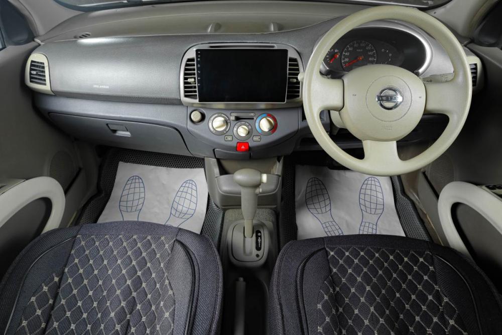 Nissan March III (K12) Тюмень  - изображение 11