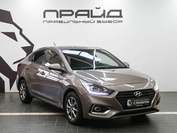Hyundai Solaris II с пробегом 2019 года, цена 1 319 900 рублей, 199359 км, седан, Автокод Объявления