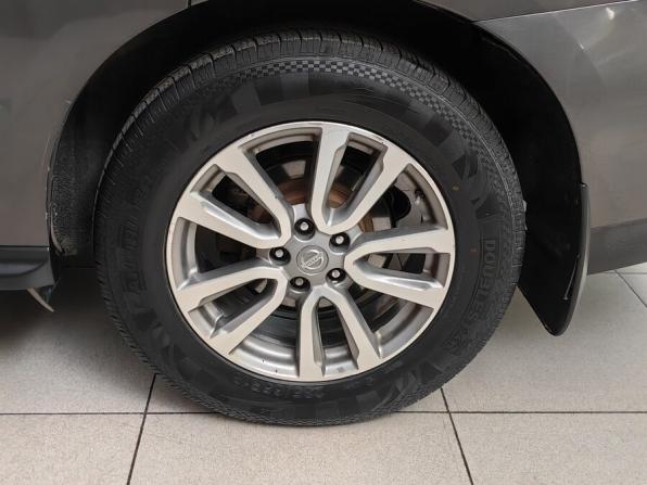 Nissan Pathfinder IV с пробегом 2015 года, цена 1 945 000 рублей, 90500 км, внедорожник, Автокод Объявления