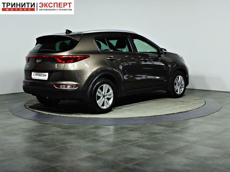 Kia Sportage IV Белгород  - изображение 5