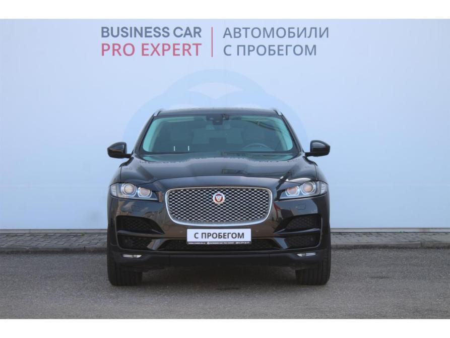 Jaguar F-Pace I Краснодар  - изображение 2