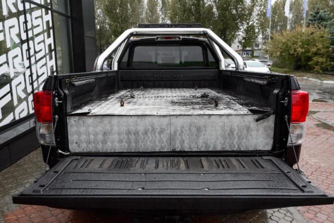 Toyota Tundra II с пробегом 2012 года, цена 4 600 000 рублей, 166195 км, offers.body_type.unknown, Автокод Объявления