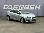 Chevrolet Aveo II Кропоткин  - изображение 21