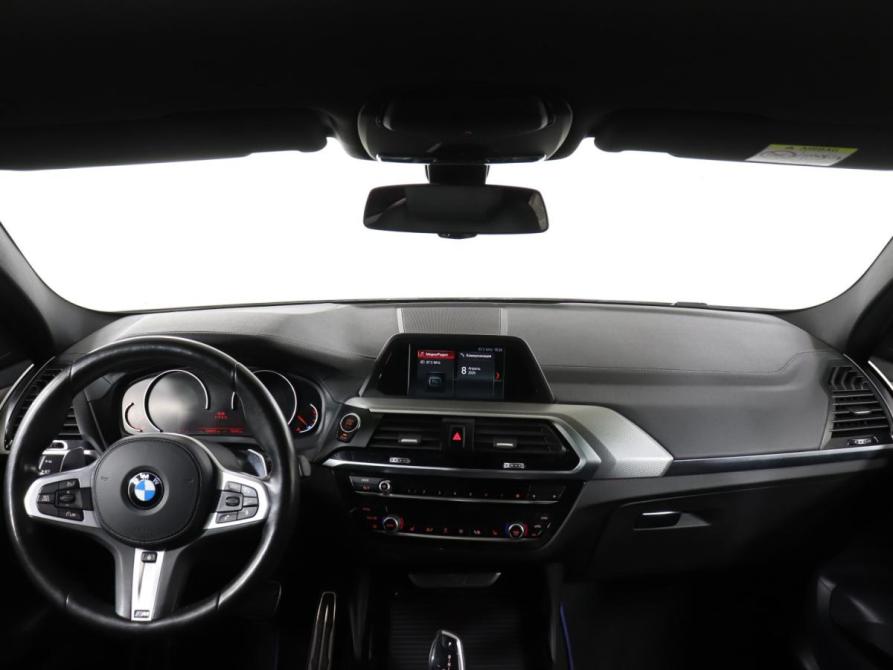BMW X4 II (G02) Москва  - изображение 12