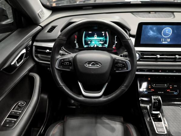 Chery Tiggo 7 Pro I с пробегом 2022 года, цена 1 800 000 рублей, 61419 км, внедорожник, Автокод Объявления