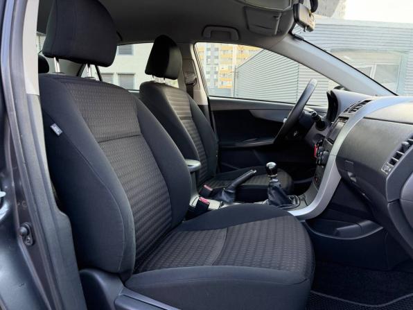 Toyota Corolla X (E140 E150) Рестайлинг с пробегом 2011 года, цена 745 000 рублей, 280965 км, седан, Автокод Объявления