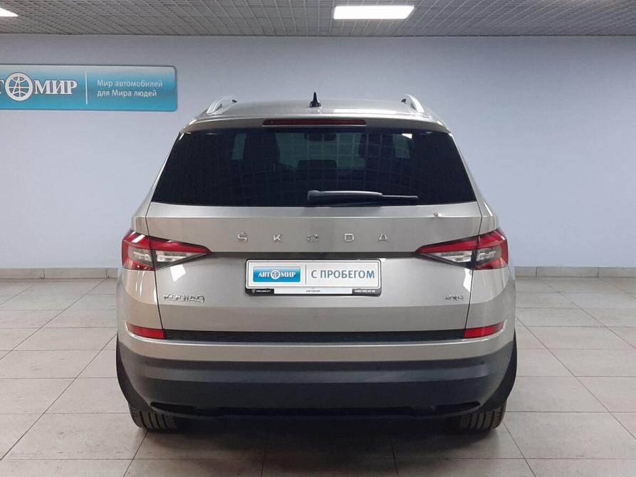 Skoda Kodiaq I Москва  - изображение 6