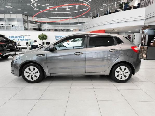 Kia Rio III с пробегом 2012 года, цена 650 000 рублей, 85690 км, хэтчбек, Автокод Объявления