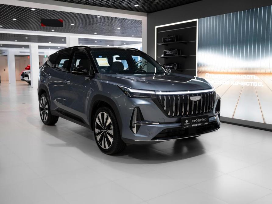 Geely Atlas II Москва  - изображение 2