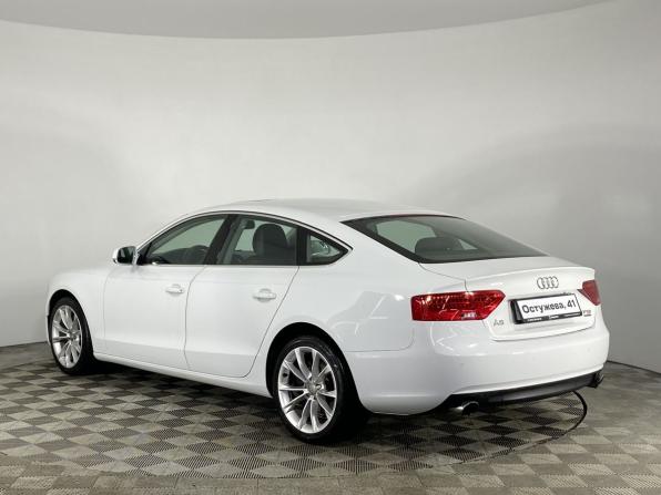 Audi A5 I (8T) Рестайлинг с пробегом 2014 года, цена 2 150 000 рублей, 138021 км, лифтбек, Автокод Объявления