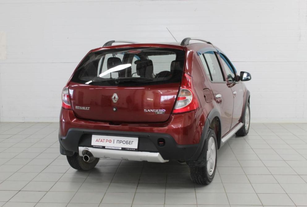 Renault Sandero I Астрахань  - изображение 6