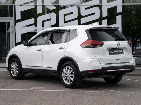 Nissan X-Trail III Рестайлинг с пробегом 2021 года, цена 2 280 000 рублей, 158967 км, внедорожник, Автокод Объявления