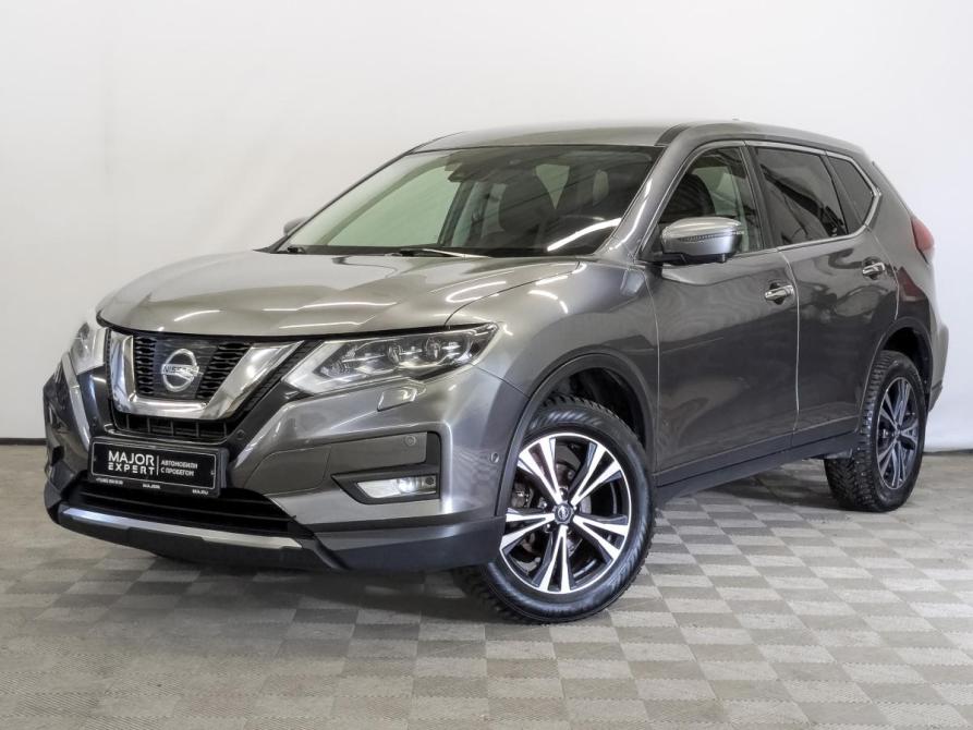 Nissan X-Trail III Рестайлинг Москва  - изображение 1