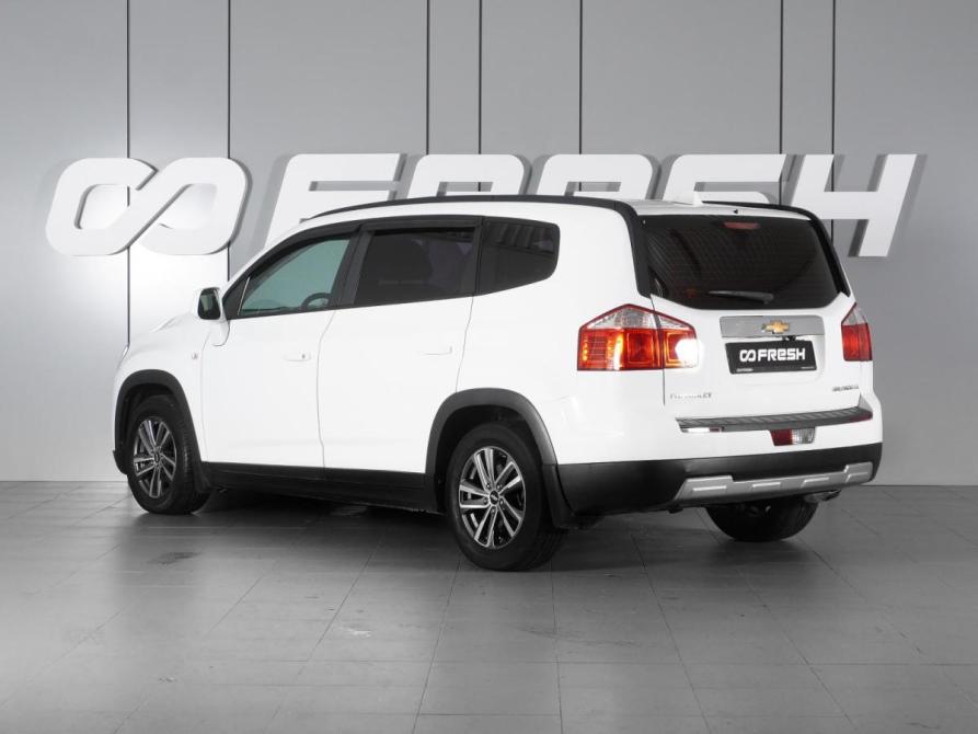 Chevrolet Orlando I Минеральные Воды  - изображение 2