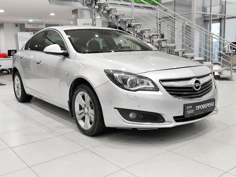 Opel Insignia I Рестайлинг Казань  - изображение 3