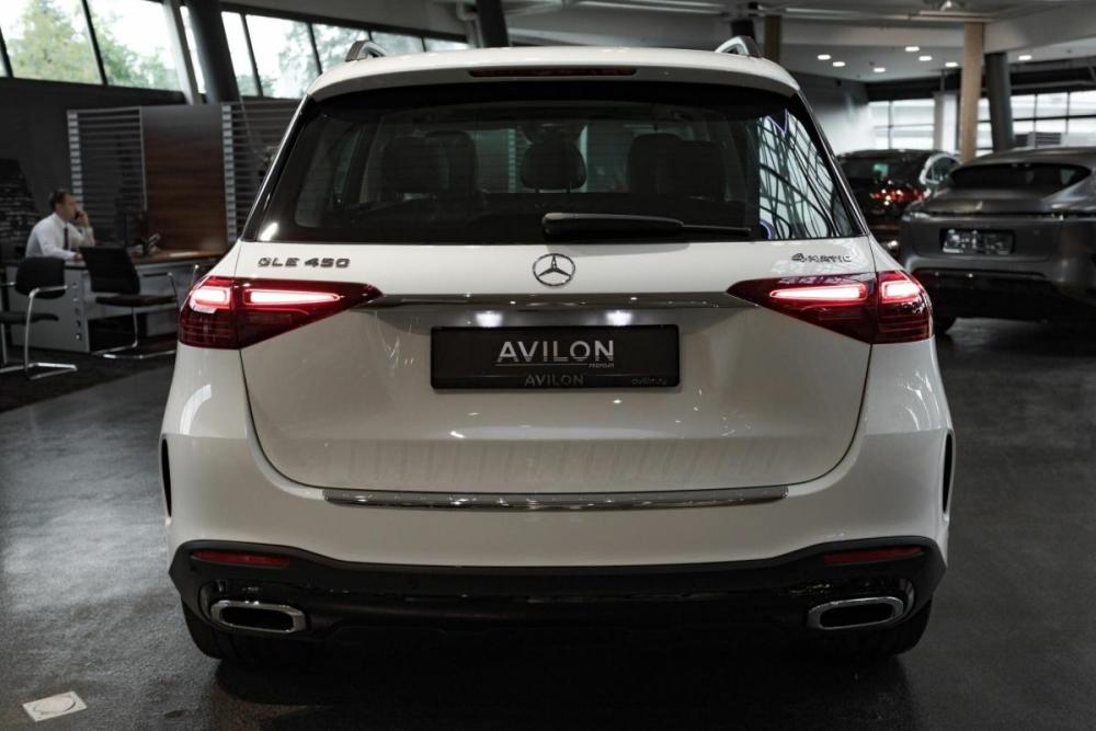 Mercedes-Benz GLE II (V167) Рестайлинг 2 Москва  - изображение 6