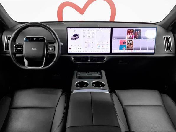 Li Auto (Lixiang) L6 с пробегом 2024 года, цена 5 540 000 рублей, 18500 км, внедорожник, Автокод Объявления