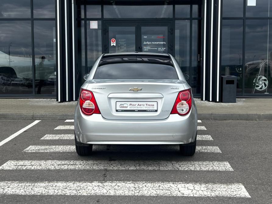 Chevrolet Aveo II Воронеж  - изображение 5