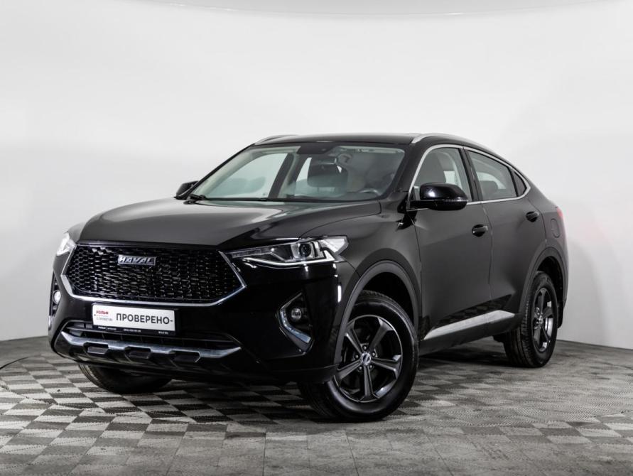 Haval F7x I Санкт-Петербург  - изображение 1