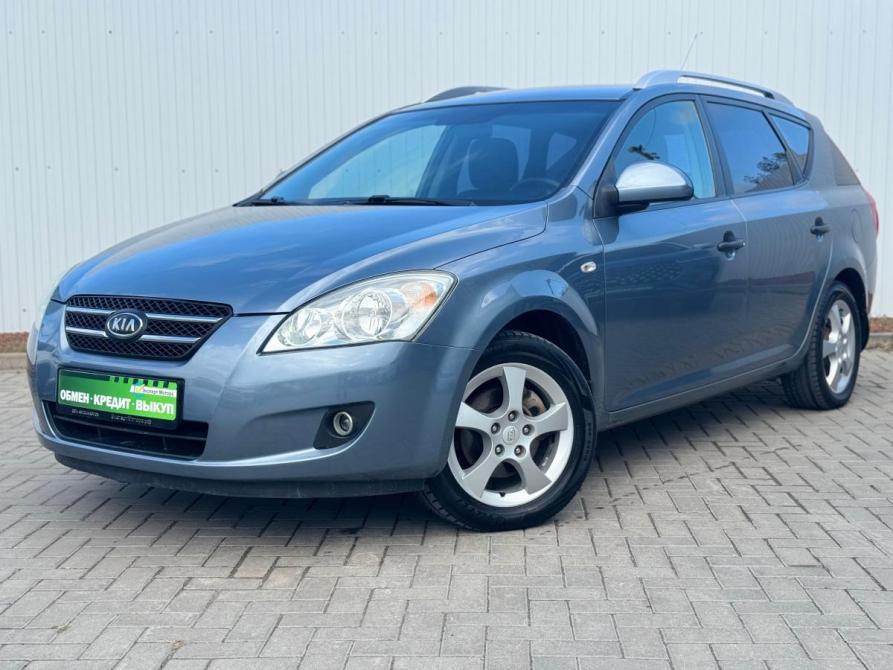 Kia Ceed I Ростов-на-Дону  - изображение 1