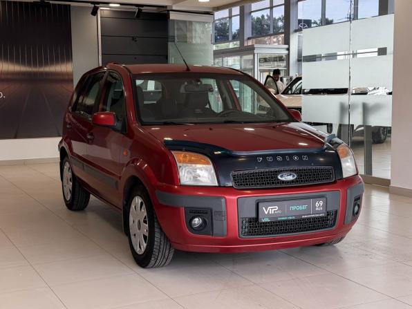 Ford Fusion I Рестайлинг с пробегом 2007 года, цена 367 000 рублей, 294214 км, хэтчбек, Автокод Объявления