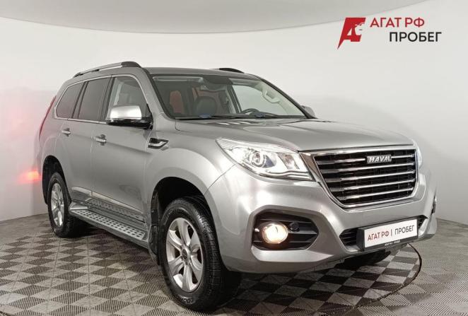 Haval H9 I Рестайлинг