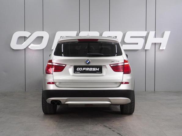 BMW X3 II (F25) с пробегом 2011 года, цена 1 824 000 рублей, 124627 км, внедорожник, Автокод Объявления