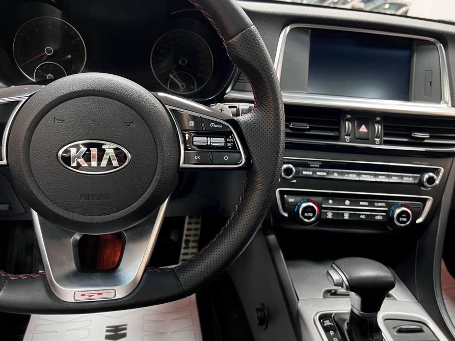 Kia Optima IV Рестайлинг Тверь  - изображение 20