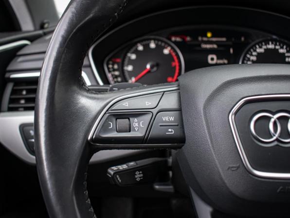 Audi A4 V (B9) с пробегом 2019 года, цена 2 490 000 рублей, 187022 км, седан, Автокод Объявления