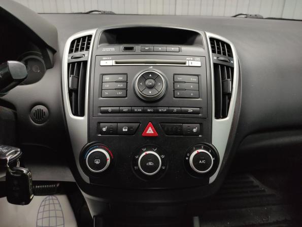Kia Ceed I Рестайлинг с пробегом 2012 года, цена 770 000 рублей, 130896 км, хэтчбек, Автокод Объявления